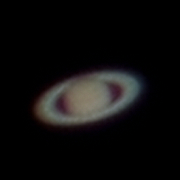 Saturn（土星）
